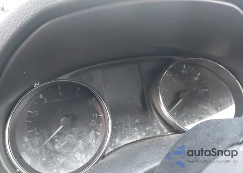 2018 Nissan Rogue Sv from USA, damaged, VIN 5N1AT2MV0JC806428